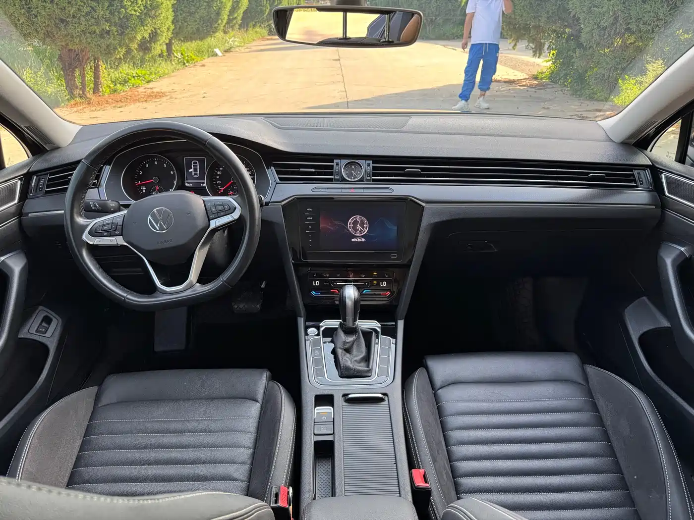Volkswagen Magotan 2020 330TSI DSG Leading фото 5