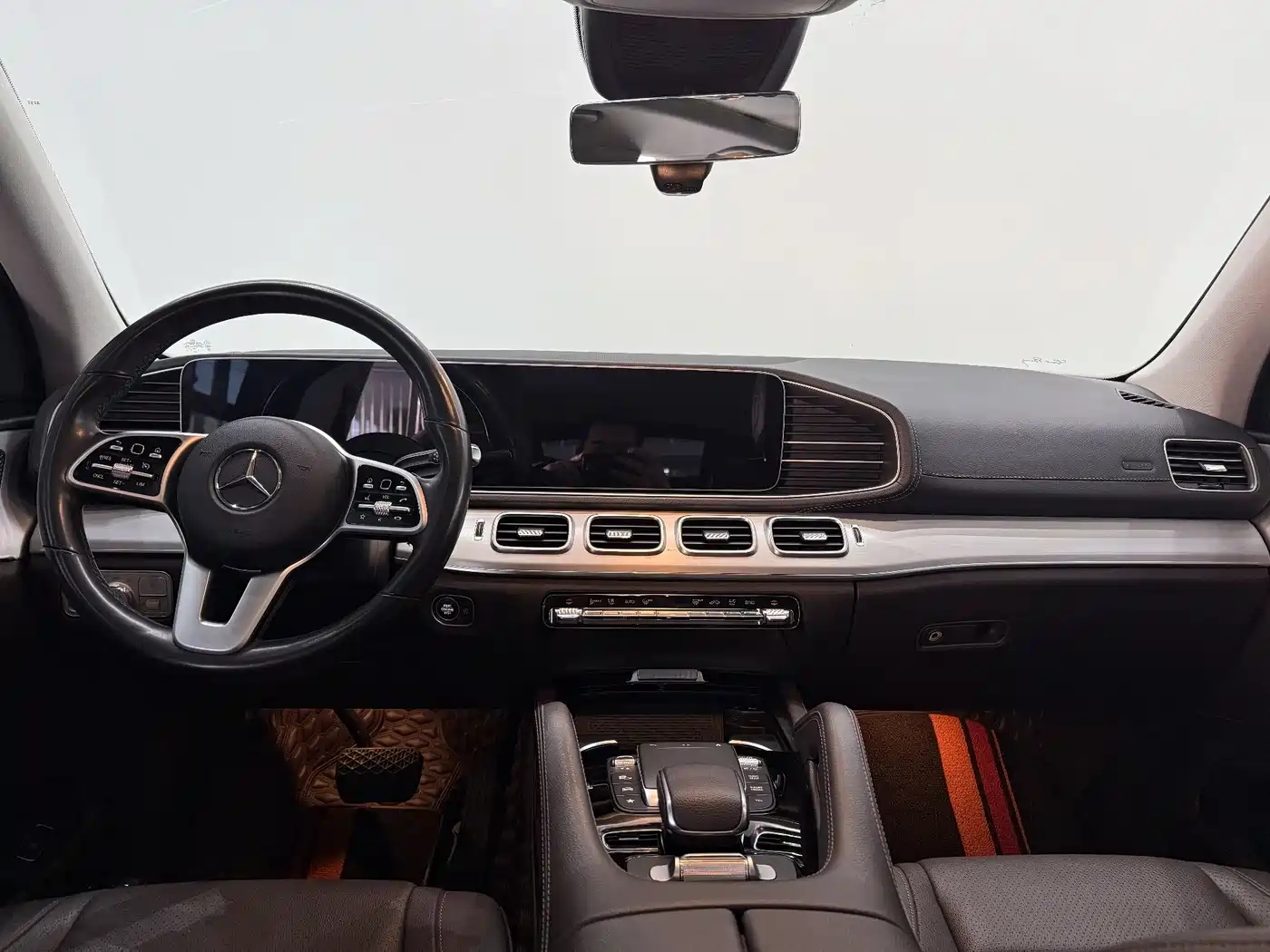 Mercedes-Benz GLE 2021 GLE 450 4MATIC Fashion фото 6