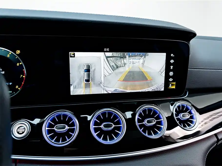 Mercedes-Benz AMG GT 2020 AMG GT 50 4-Door Coupe фото 11