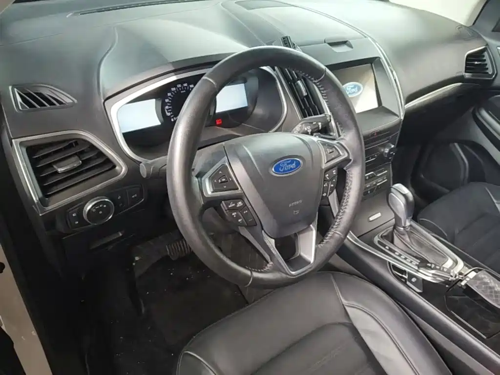Ford Edge 2018 2017 EcoBoost 245 4WD Sport 7-Seater