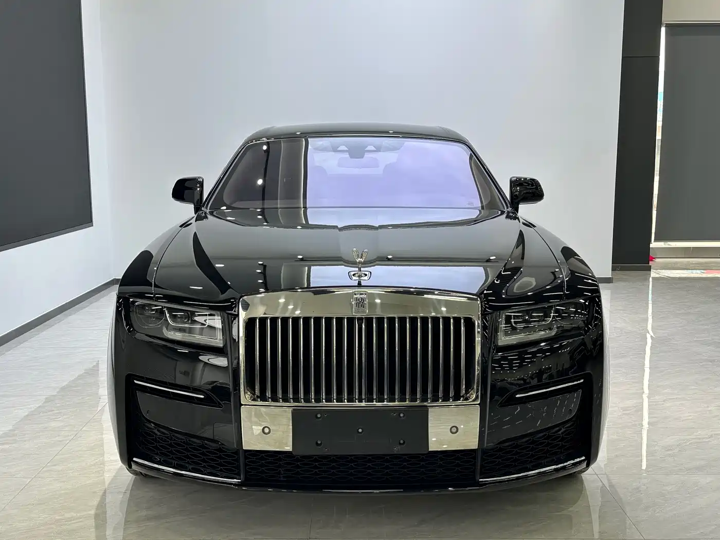 Rolls-Royce Ghost 2022 2021 6.7T Long Wheelbase