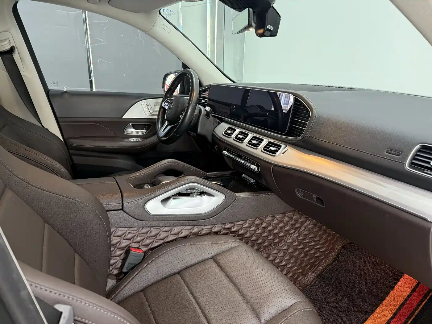 Mercedes-Benz GLE 2021 GLE 450 4MATIC Fashion фото 7