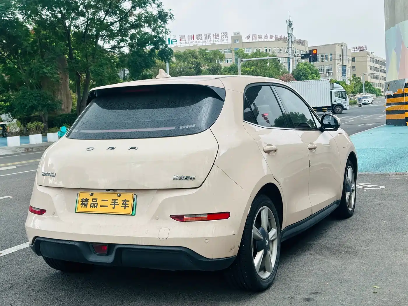 Ora Good Cat 2024 2024 401km Luxury