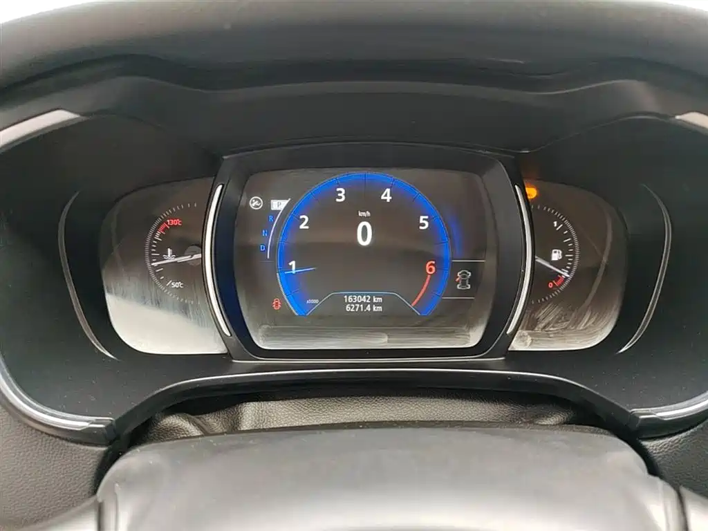 Renault Koleos 2017 2017 2.5L 2WD Premium Edition