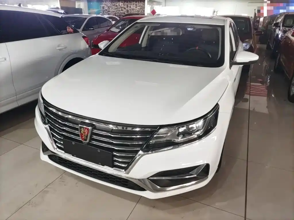 Roewe i6 2019 2020 PLUS 1.6L CVT 4G Connected Glory Flagship Edition