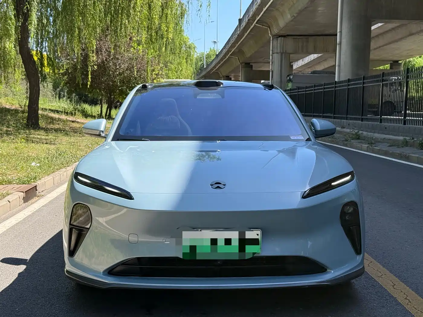 NIO ET5 2022 75kWh фото 2