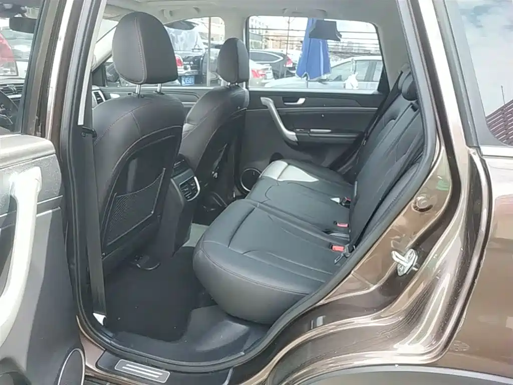 Haval H6 2015 Sport 1.5T Automatic 2WD Luxury фото 17