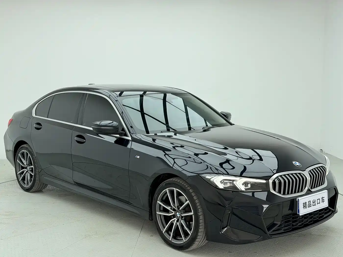 BMW 3 Series 2023 320Li M Sport Package фото 3