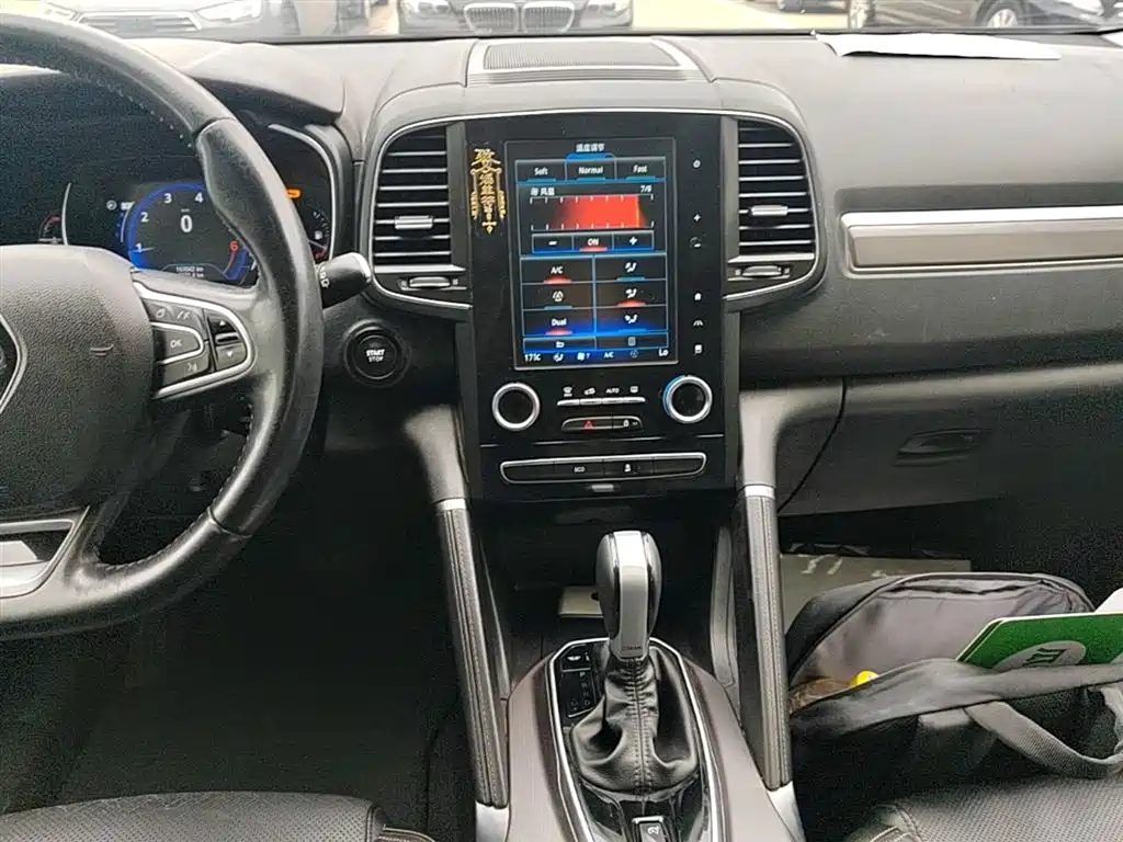 Renault Koleos 2017 2017 2.5L 2WD Premium Edition