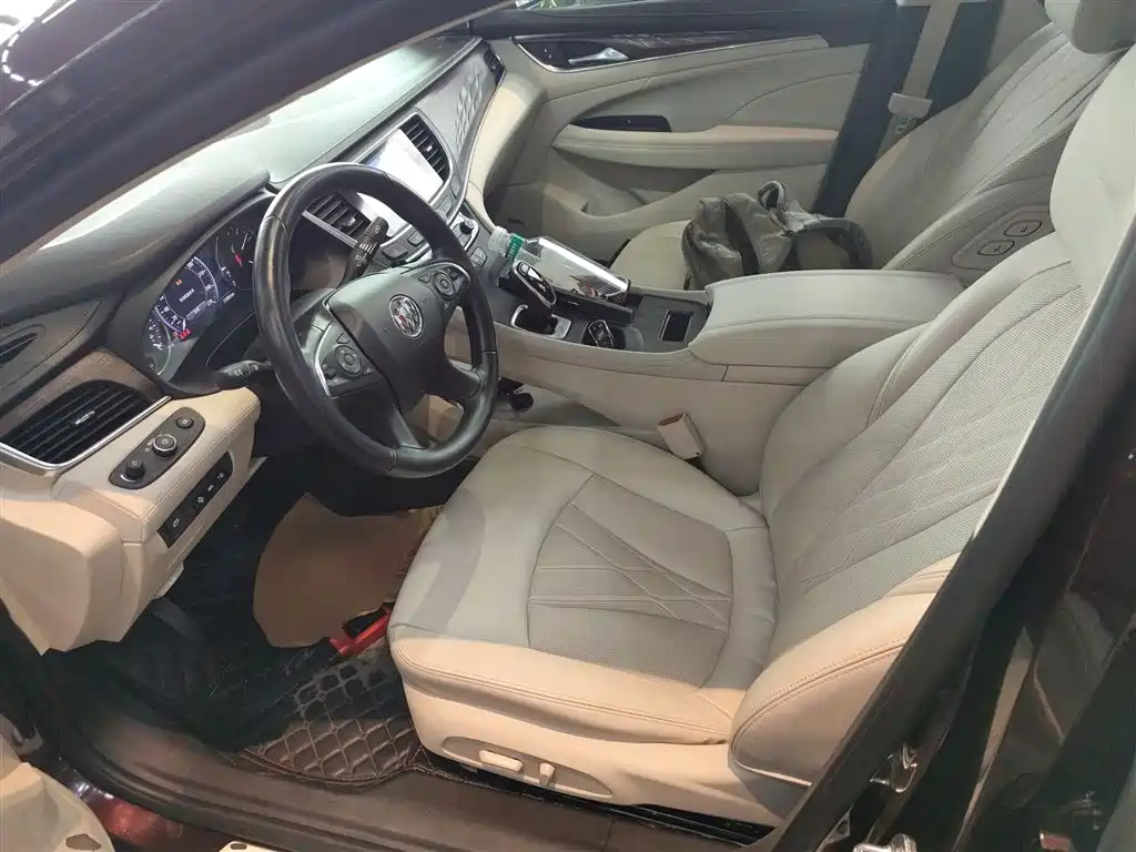 Buick LaCrosse 2022 Avenir First Edition фото 11