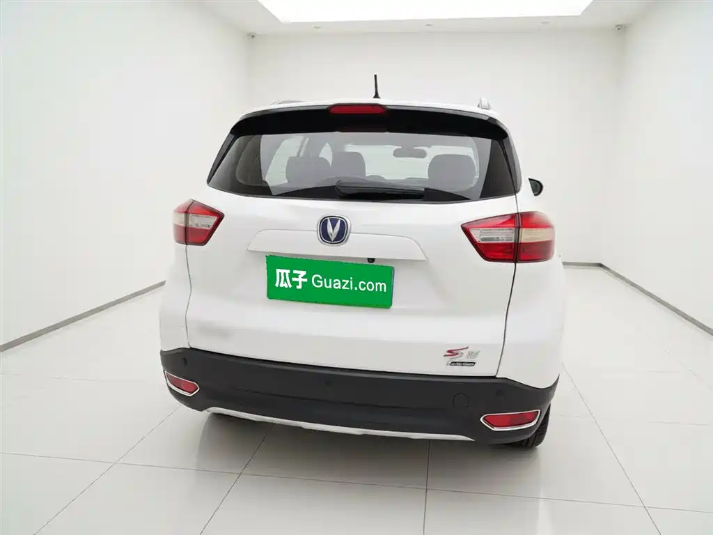 Changan CS15 2017 2016 1.5L Automatic Fashion