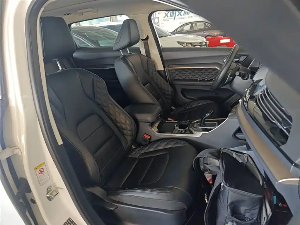 Haval H6 2021 Model 1.5T Automatic Champion Edition фото 25