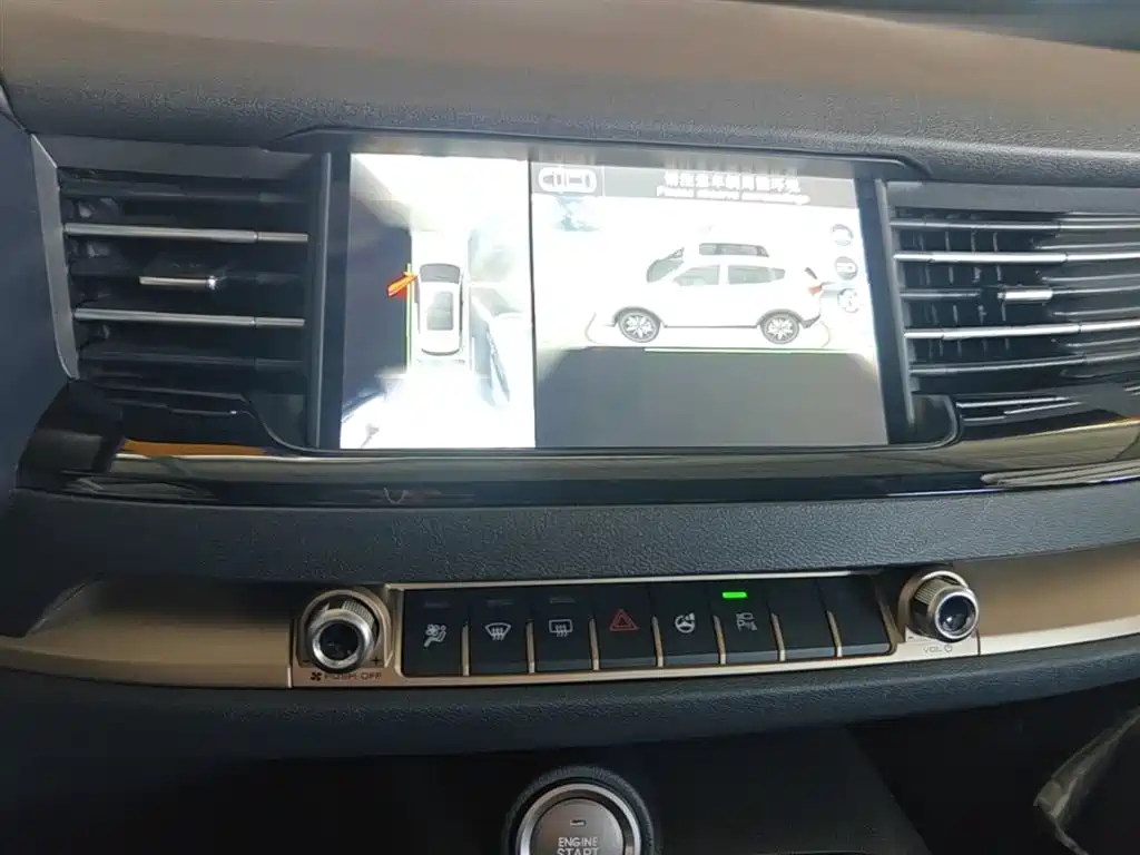 Haval H6 2021 Model 1.5T Automatic Champion Edition фото 13