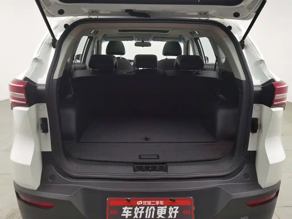 Jetour X70 2018 2018 1.5T Manual Joy Edition