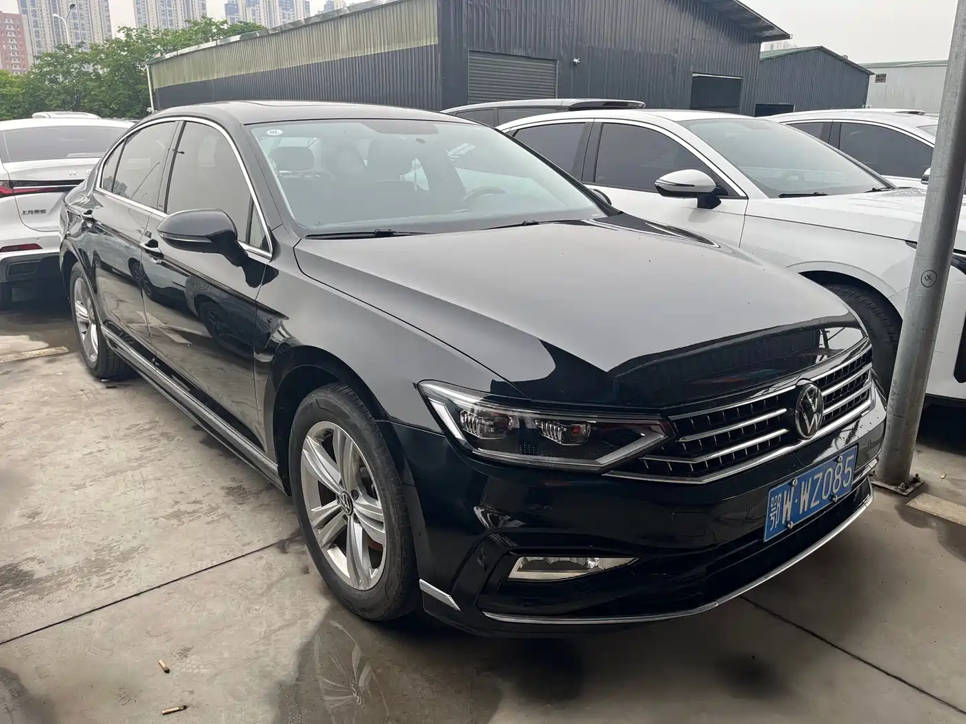 Volkswagen Magotan 2025 Popular Edition 280TSI DSG Comfort фото 3