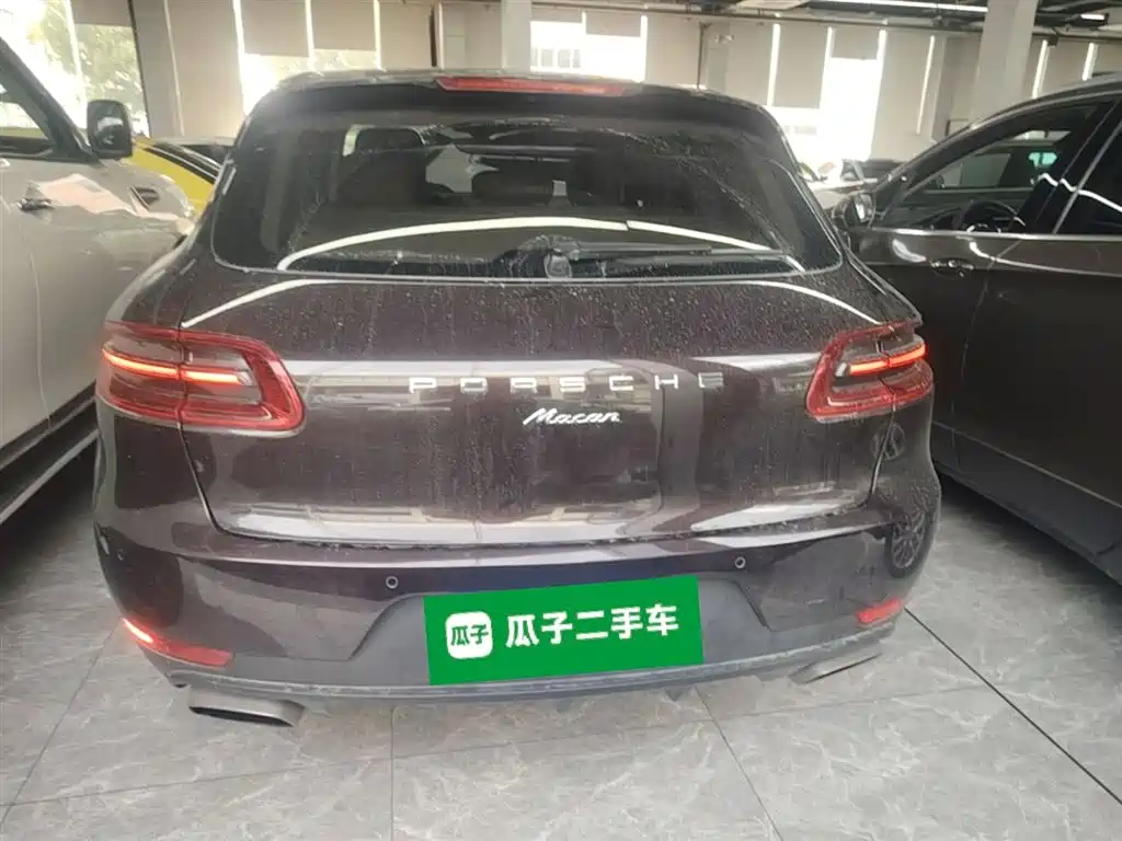 Porsche Macan 2014 Macan 2.0T фото 6