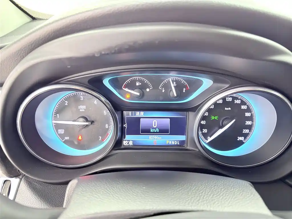 Buick Envision Plus 2016 28T 4WD Elite фото 9