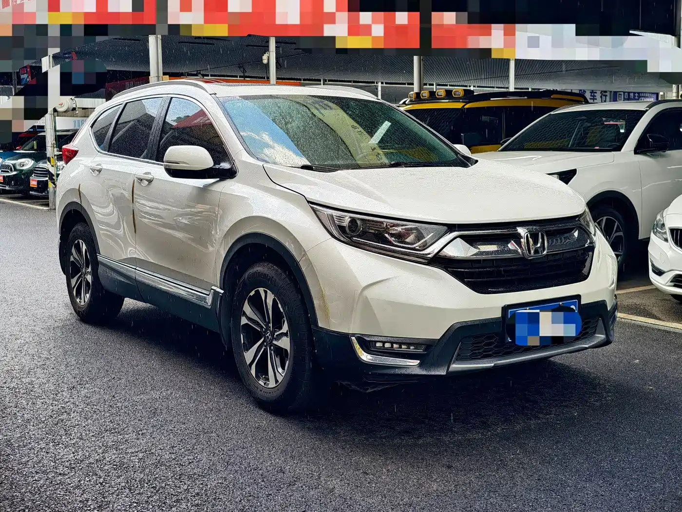 Фото 2 - Honda CR-V