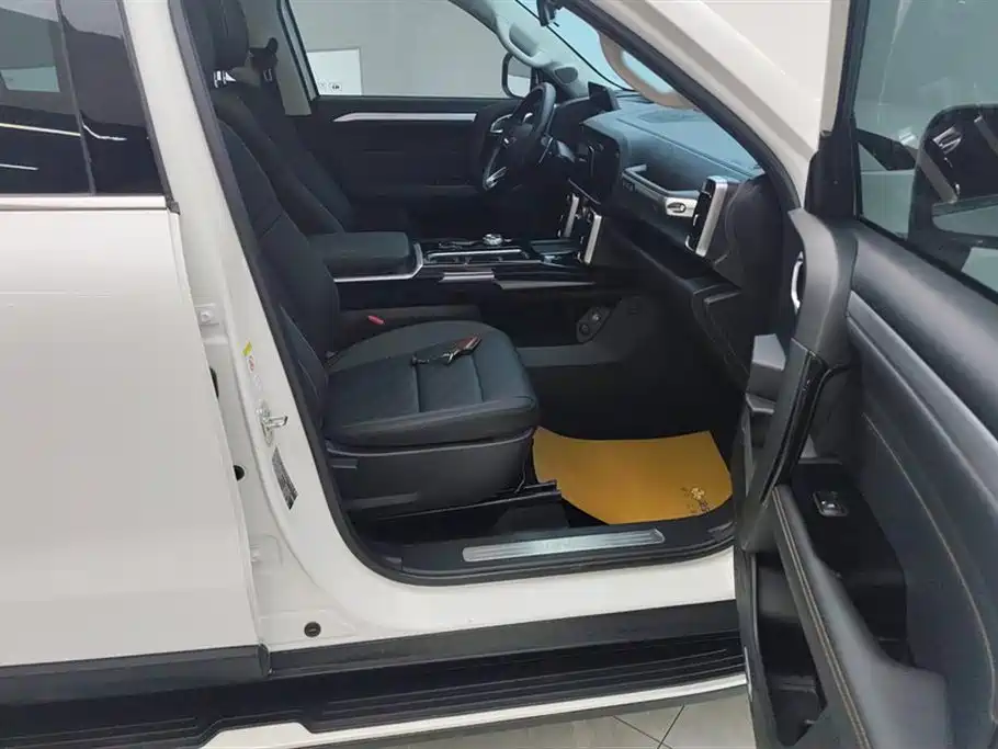 Haval Big Dog 2021 1.5T DCT 2WD Border Collie Edition фото 8