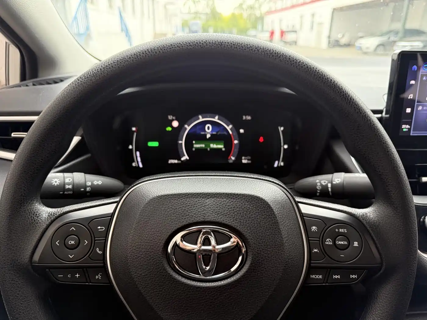 Toyota Corolla 2024 2024 Model 1.8L Smart Hybrid Elite Edition
