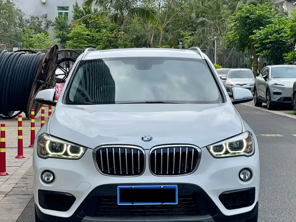 BMW X1 2018 sDrive20Li Leading Model фото 2
