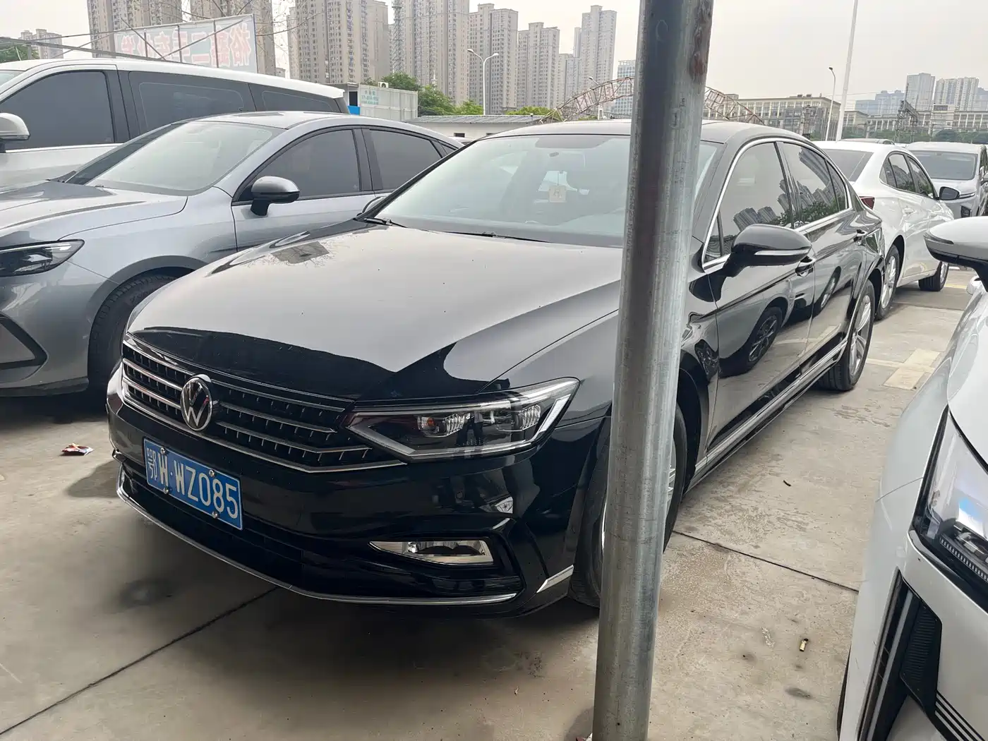 Volkswagen Magotan 2025 Popular Edition 280TSI DSG Comfort