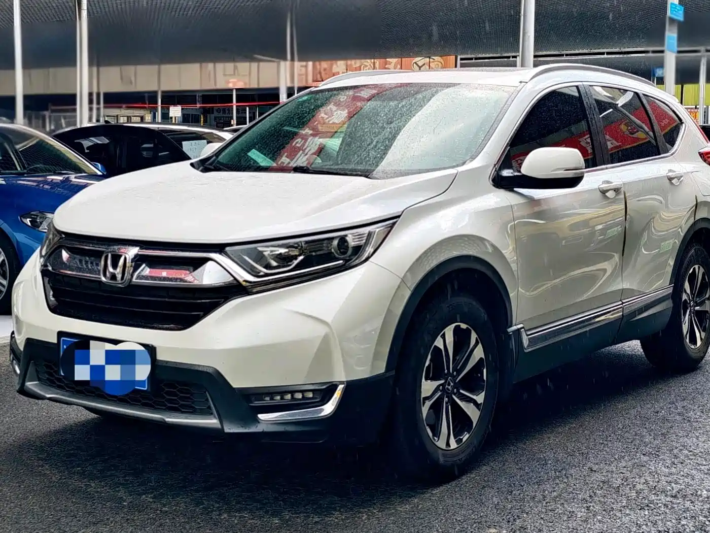 Фото 1 - Honda CR-V