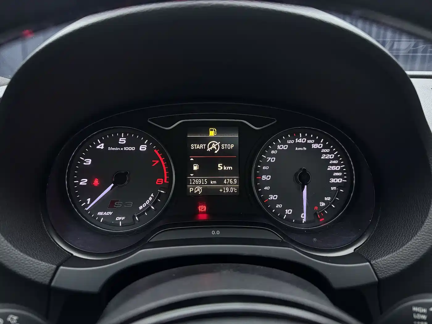 Audi S3 2015 S3 2.0T Limousine фото 5