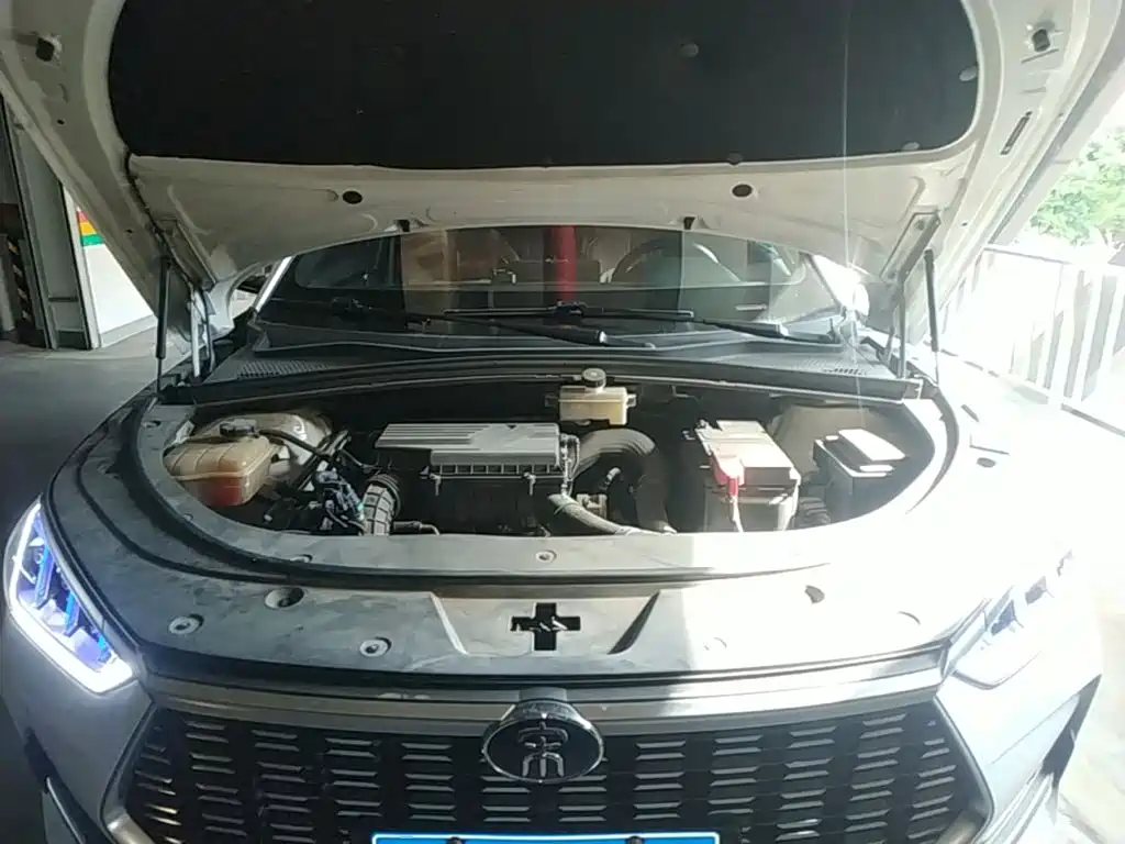 BYD Song PLUS 2021 2020 1.5T Automatic Luxury
