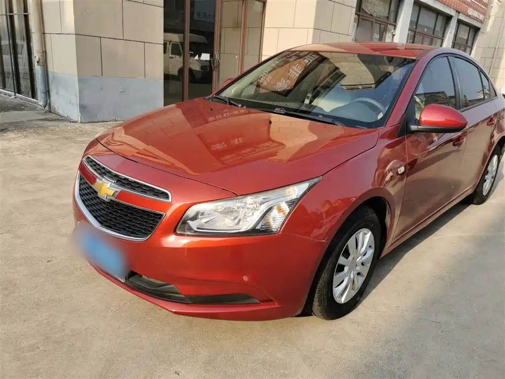 Chevrolet Cruze 2015 1.5L Classic SL MT