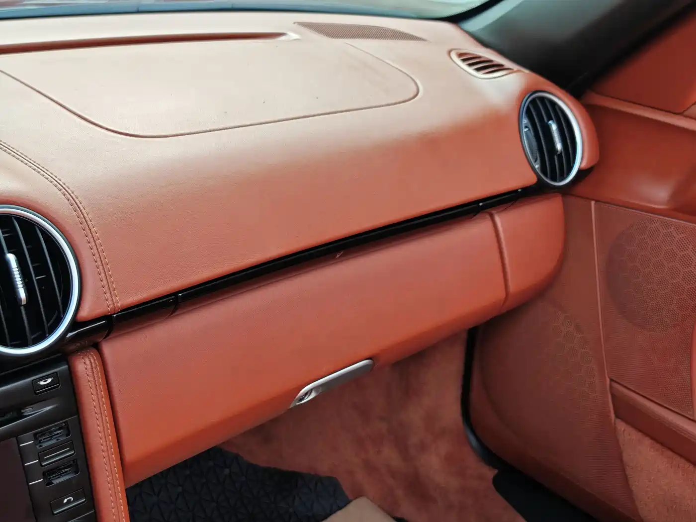 Porsche Boxster 2011 2009 Boxster S 3.4L