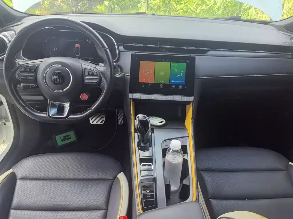 MG MG6 2022 2021 Pro 1.5T Auto Trophy Luxury Edition