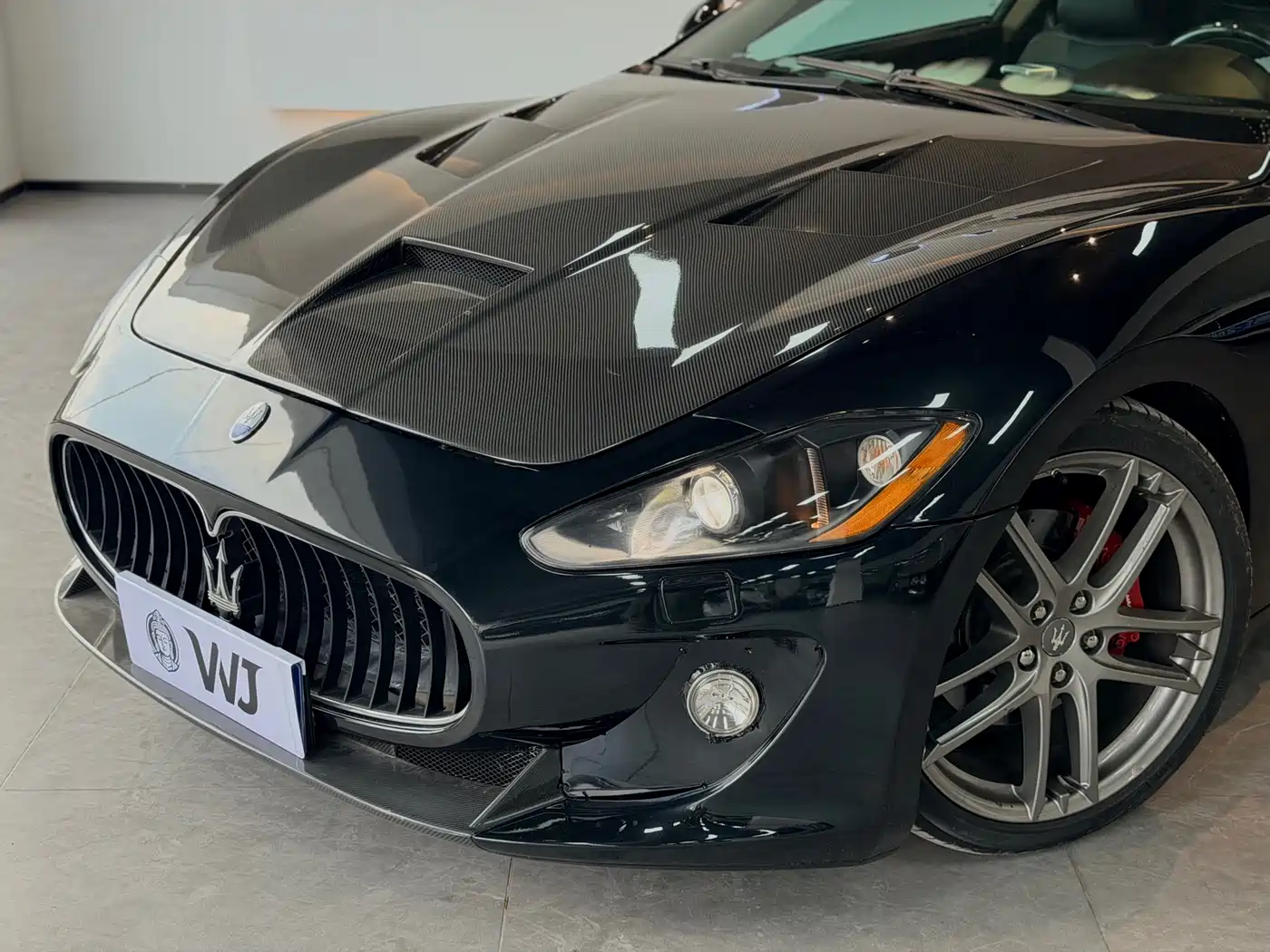Maserati GranTurismo 2008 2007 4.2L Standard