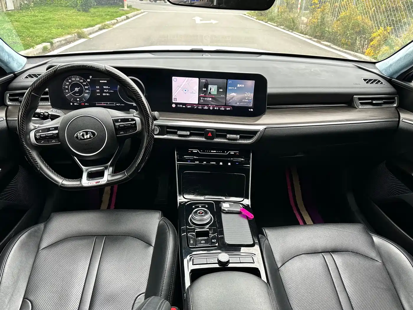 Kia K5 2020 380T GT-Line Premium Tech Version фото 6