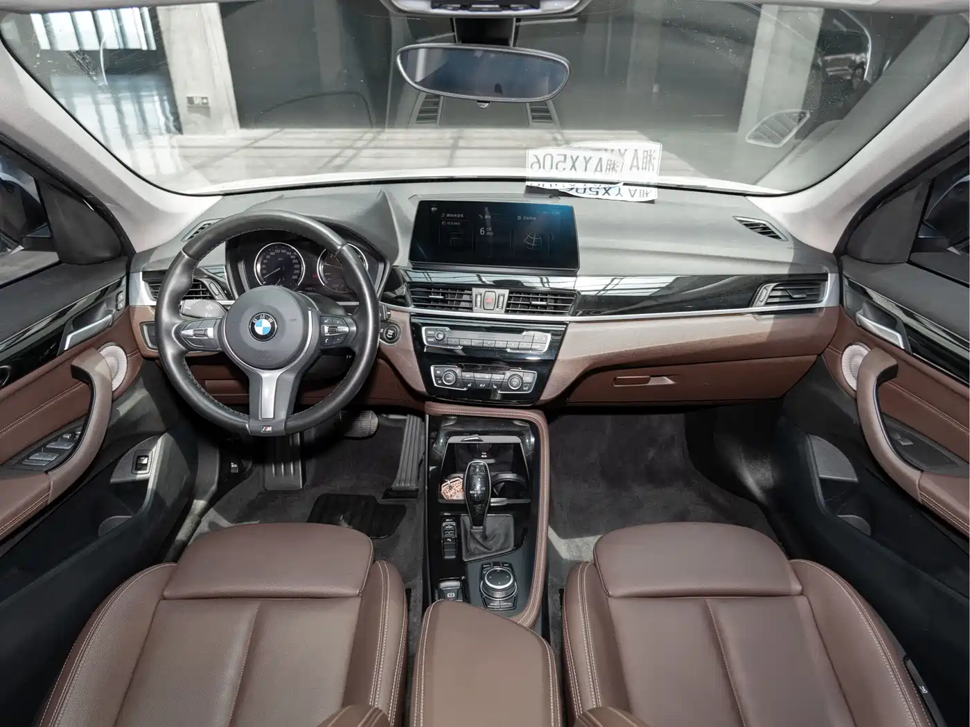 BMW X1 2022 sDrive20Li Premium фото 17