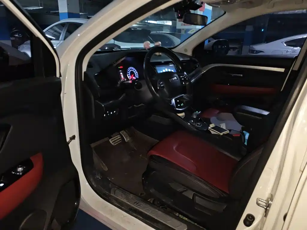 Haval H2s 2017 2017 Blue Label 1.5T DCT Luxury