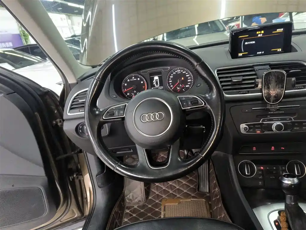 Audi Q3 2016 30 TFSI Fashion фото 11