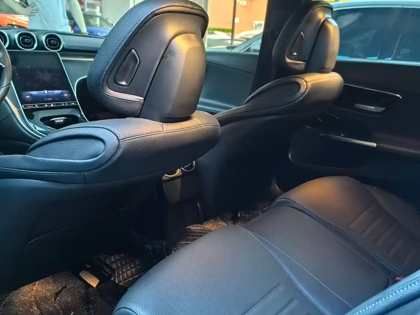 Mercedes-Benz C-Class 2022 C 200 L Sport Version фото 3