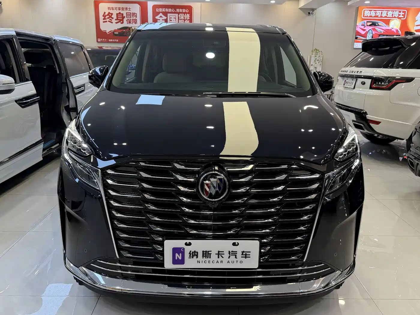 Buick GL8 2023 ES Landmaster Flagship фото 2