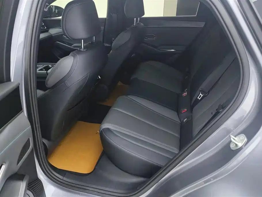 BYD Qin L 2024 DM-i 80KM Leading Edition фото 11
