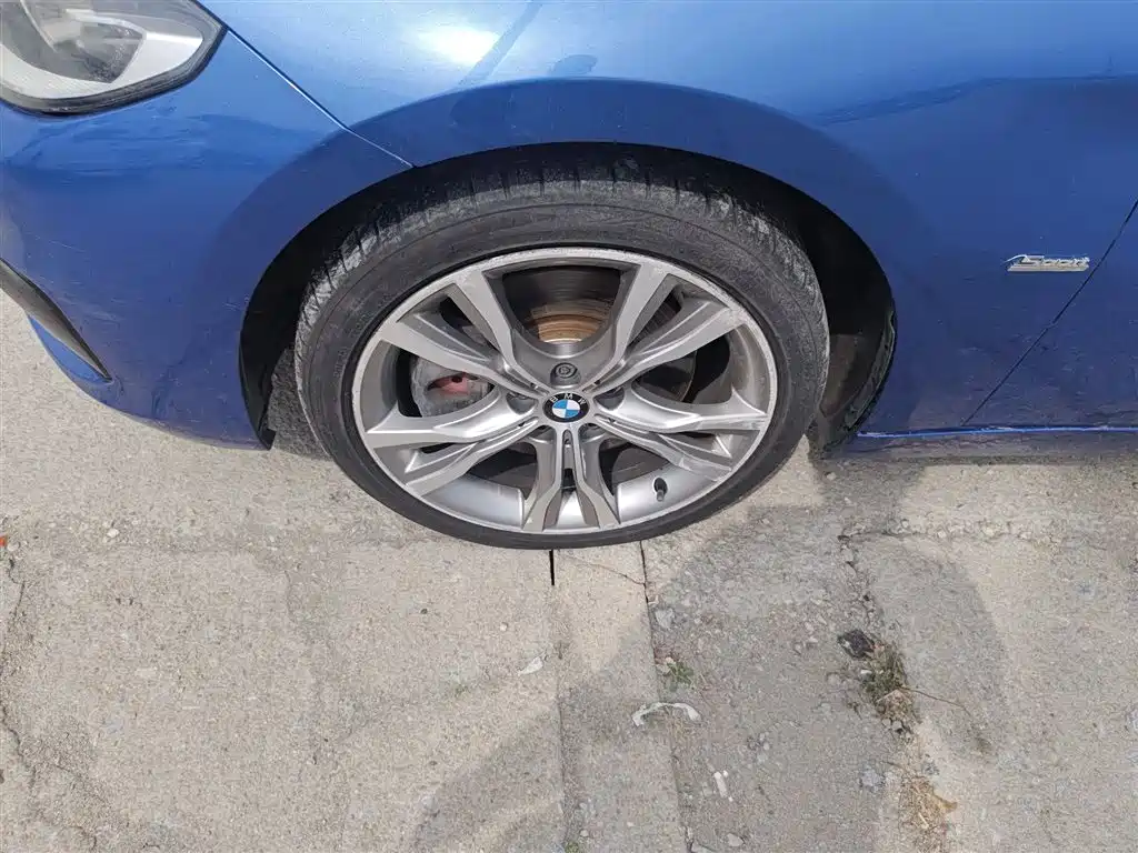 BMW 1 Series 2017 120i Design Package фото 25