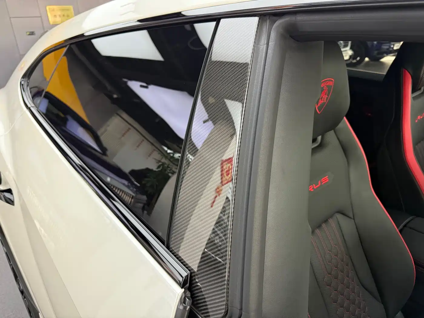 Lamborghini Urus 2024 2022 4.0T V8 Performante