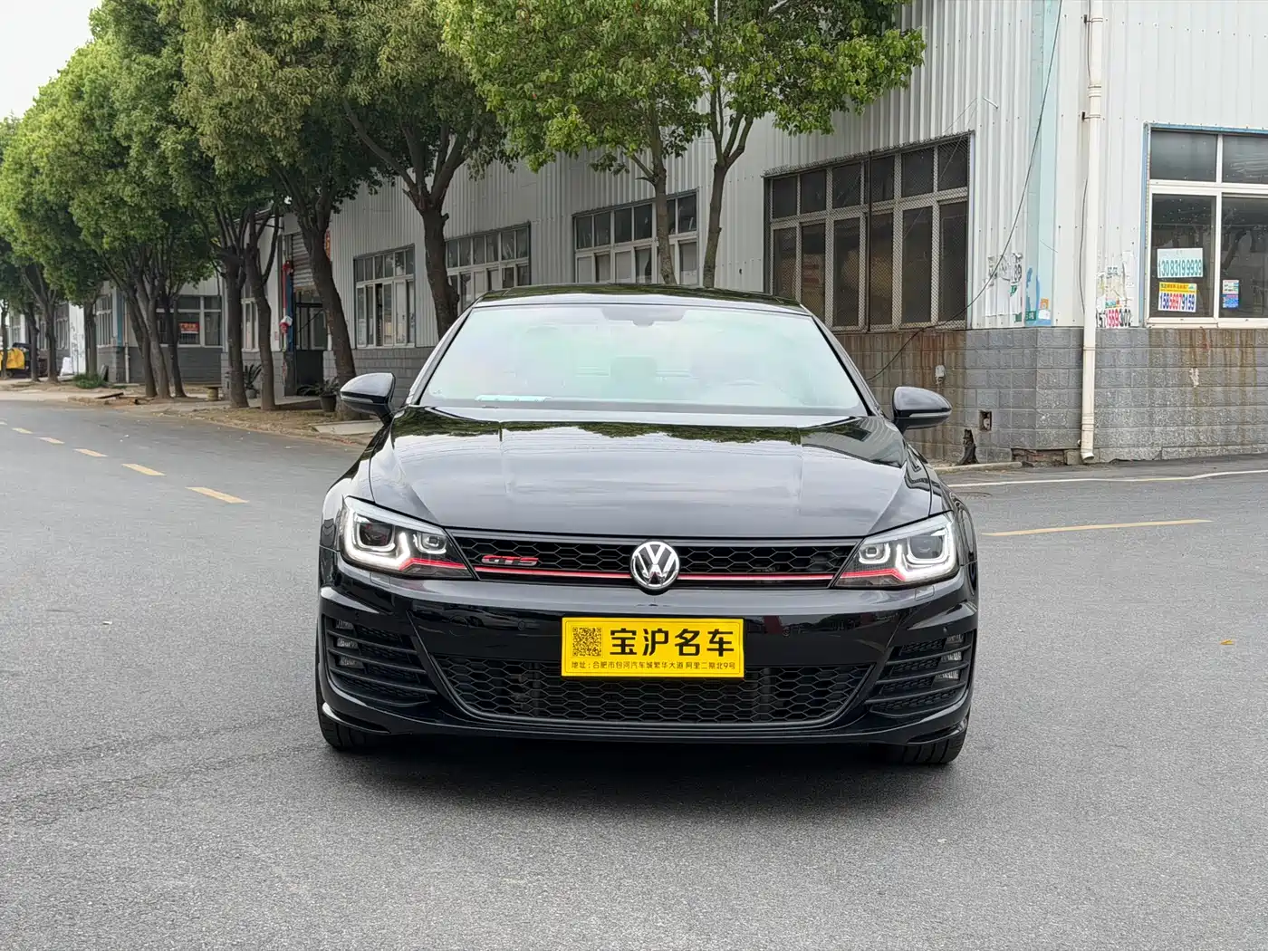 Volkswagen Lamando 2017 2.0T GTS фото 2