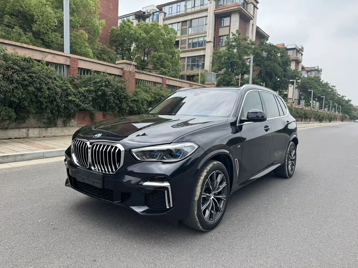 BMW X5 2022 Facelift xDrive 30Li M Sport Package