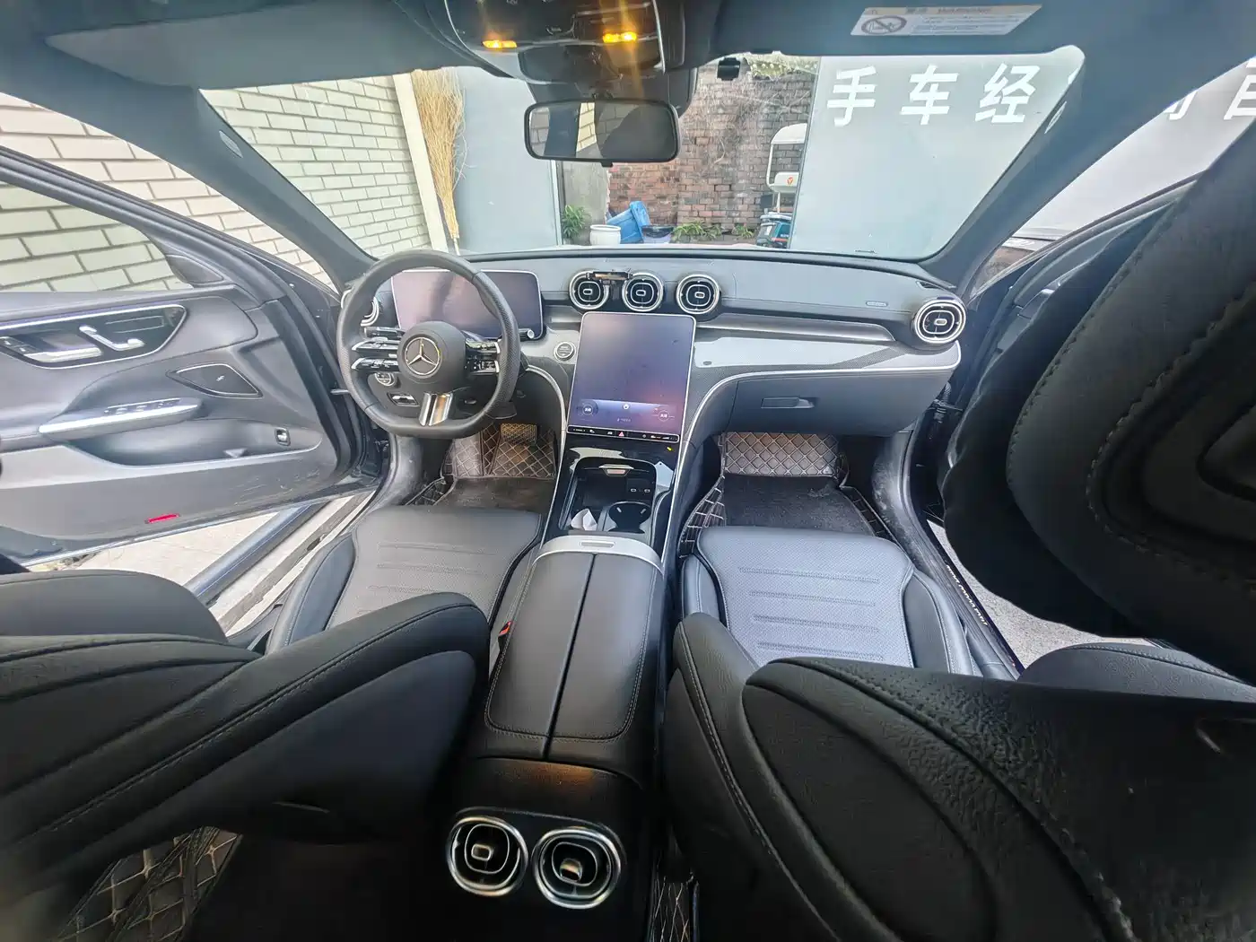  Mercedes-Benz Mercedes-Benz C-Class 2025 C 260 L Sport Edition 4