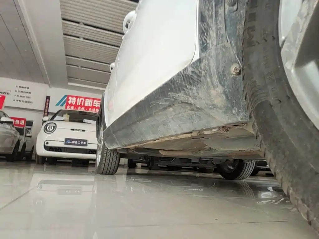 Geely Yuanjing X1 2018 2017 1.3L Manual Crazy Fun Edition
