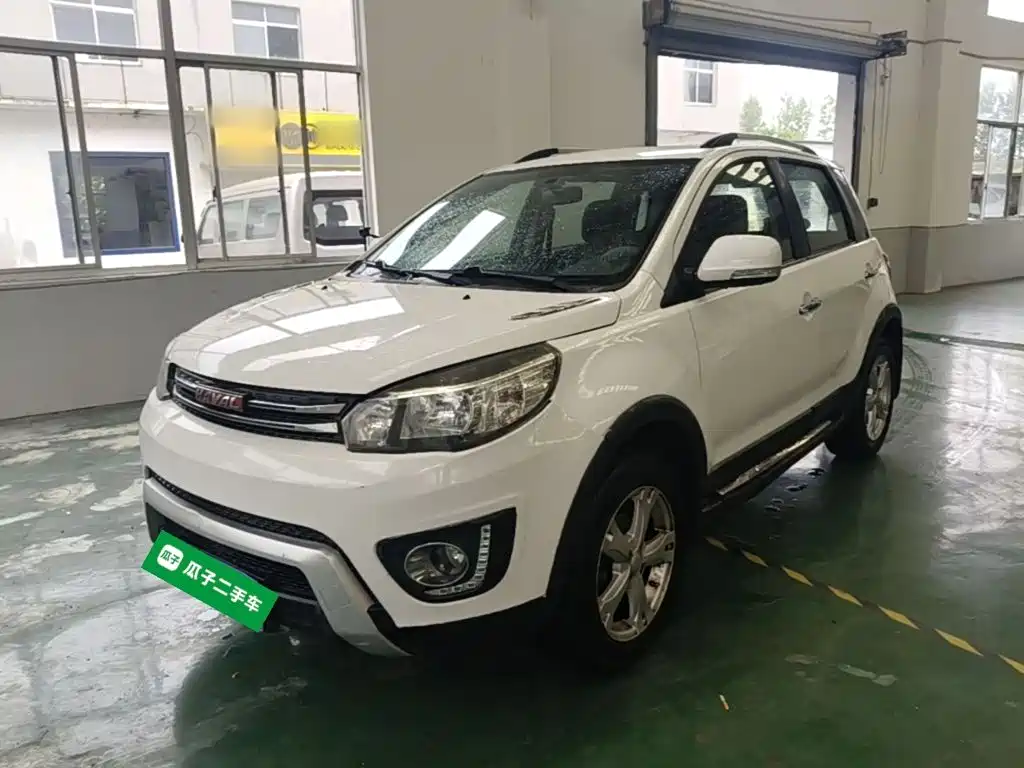 Haval H1 2017 2017 Red Label 1.5L AMT Luxury