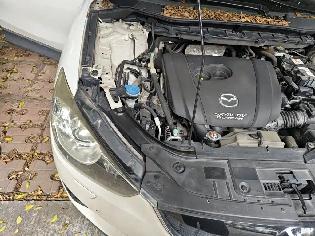 Mazda CX-5 2015 2013 2.0L Automatic 4WD Premium