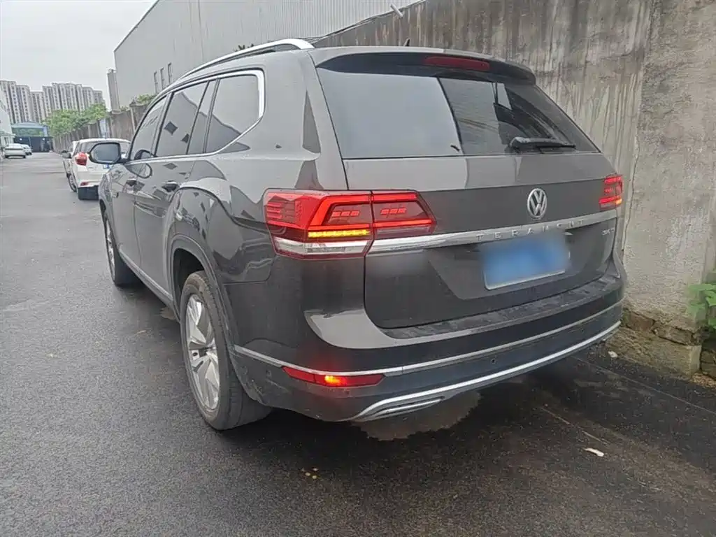 Volkswagen Teramont 2017 380TSI 4WD Flagship фото 5