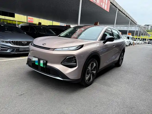  Changan Qiyuan Changan Qiyuan Q05
